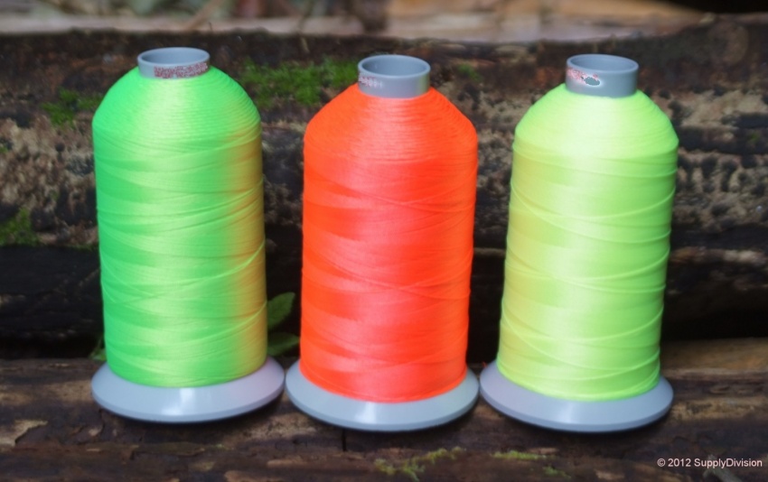 Flo Coloured Bonded Nylon m40 3000